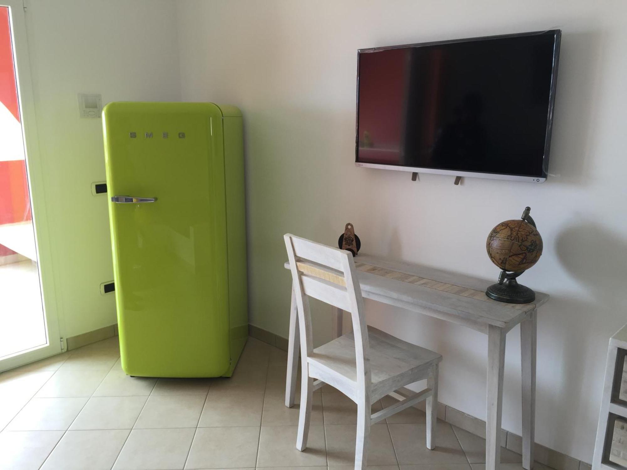 Aparthotel Por Do Sol Sal Rei Bilik gambar