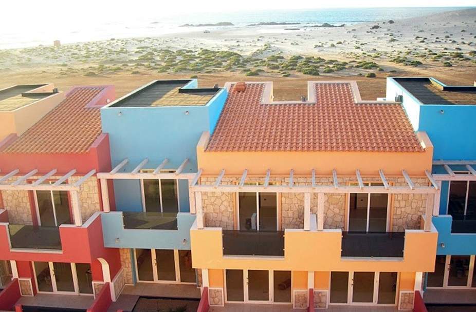 Aparthotel Por Do Sol Sal Rei Luaran gambar